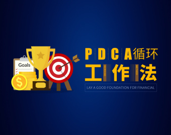 PDCA循环工作法